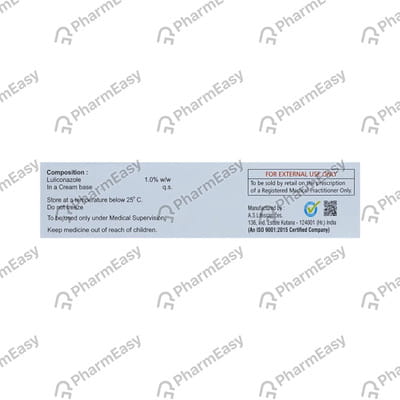 Lue 20 Tube Of 50gm Cream