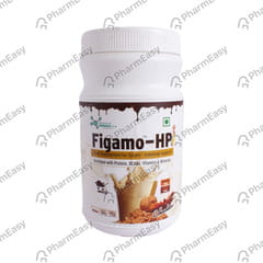 FIGAMO HP CHOCOLATE FLAVOUR BOTTLE OF 200GM POWDER