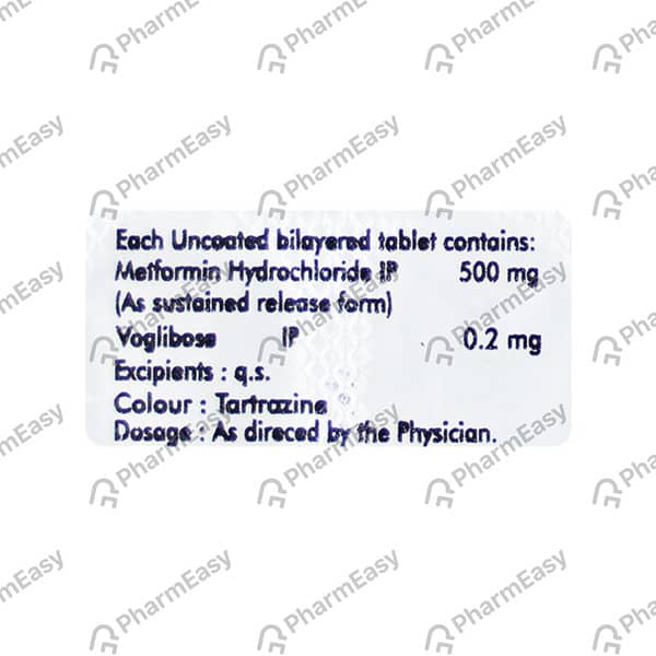 Vogliaid M 0.2mg Strip Of 10 Tablets