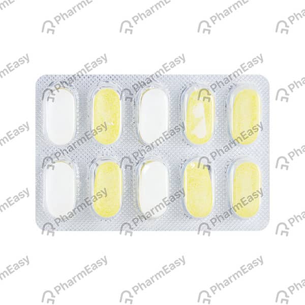 Vogliaid M 0.2mg Strip Of 10 Tablets