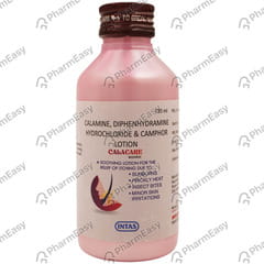 CALACARE BOTTLE OF 125ML LOTION