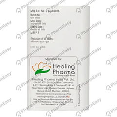 Pantodice Dsr Strip Of 10 Capsules