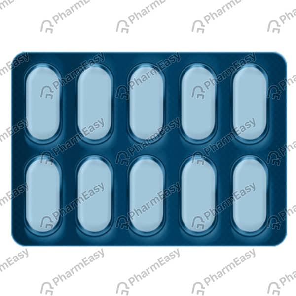 New Wingesic Ultra Strip Of 10 Tablets