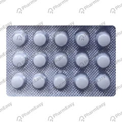 Tritonib 5mg Strip Of 15 Tablets