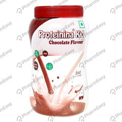 PROTEININA KID CHOCOLATE FLAVOUR POWDER 200GM