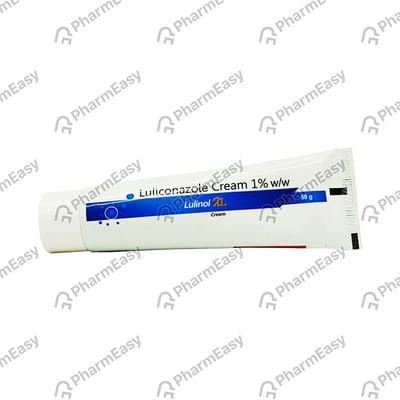 Lulinol Xl Tube Of 50gm Cream