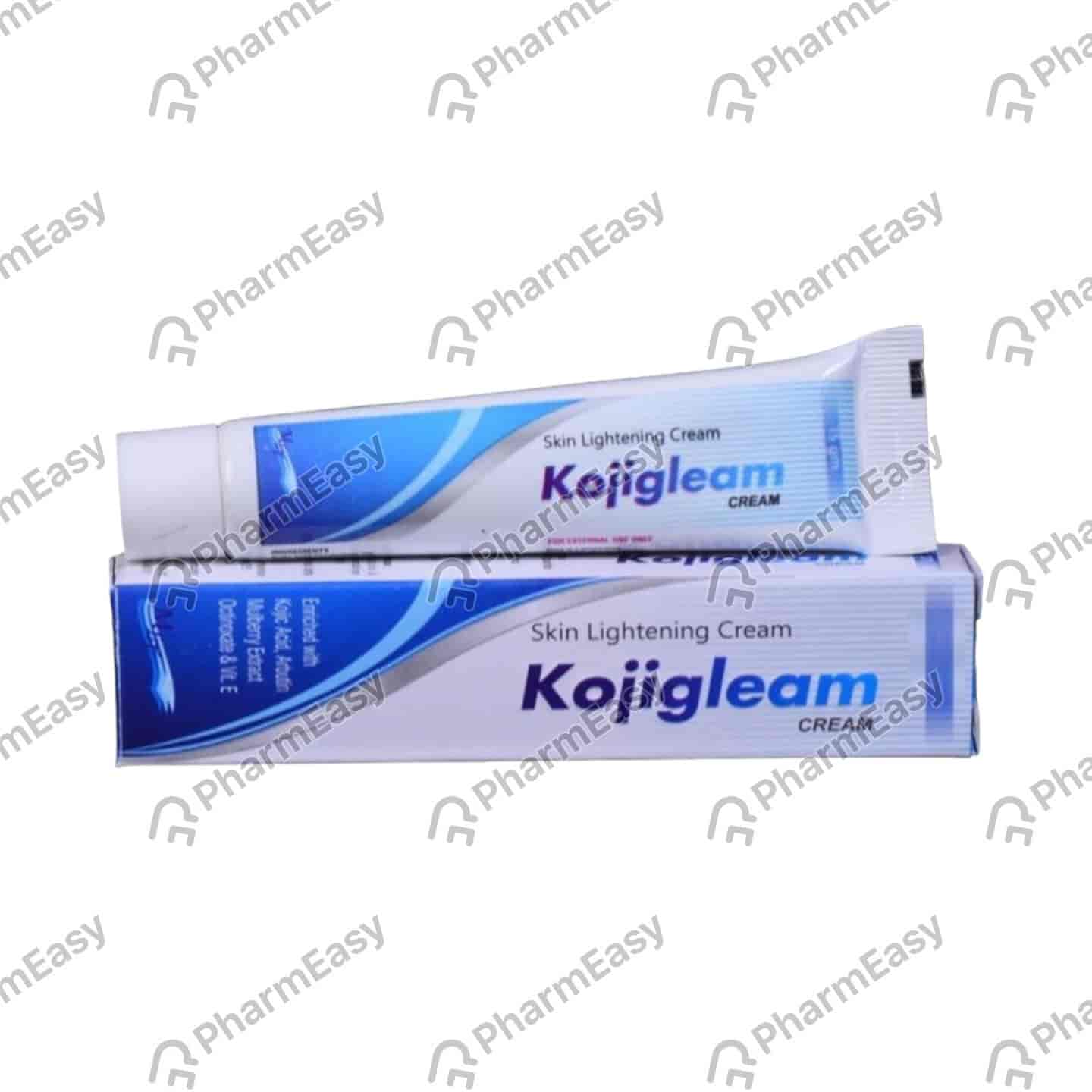 Kojigleam Tube Of 20gm Skin Brightening Cream