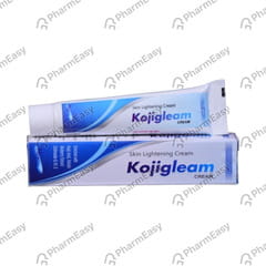 KOJIGLEAM TUBE OF 20GM SKIN BRIGHTENING CREAM