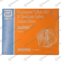 REJOINT 750/600MG STRIP OF 15 TABLETS