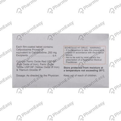 Swich 200 Strip Of 6 Tablets