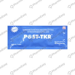 POST TKR SUGAR FREE SACHET OF 7GM ORAL POWDER
