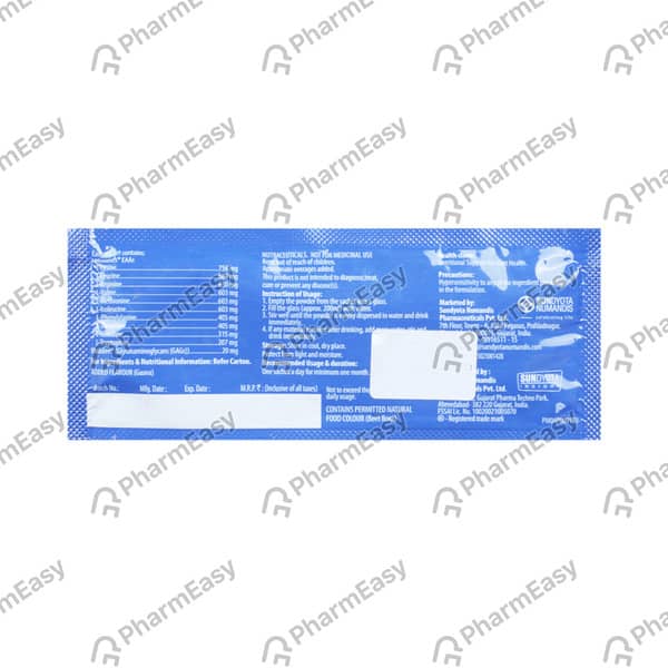 Post Tkr Sugar Free Sachet Of 7Gm Oral Powder