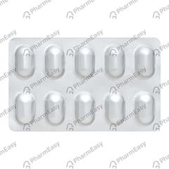 FORMOFLO G STRIP OF 10 CAPSULES