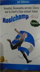 ROSICHAMP 4G TABLET 30'S