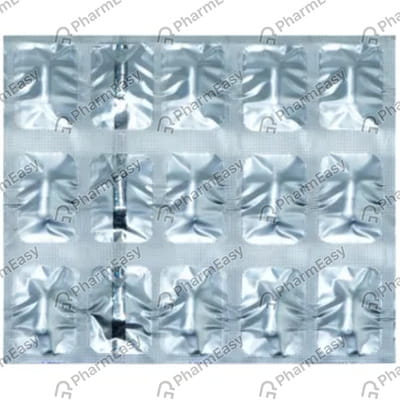 Zanash Strip Of 15 Tablets