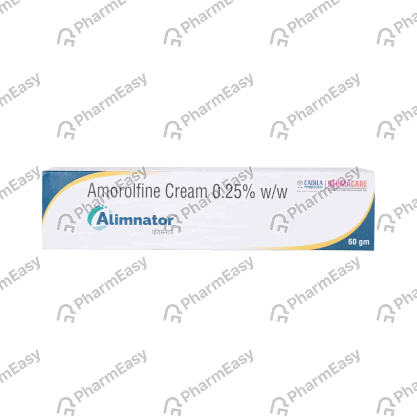 Alimnator Tube Of 60gm Cream