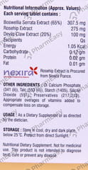 ROSI FIT TRIO BOTTLE OF 14 TABLETS