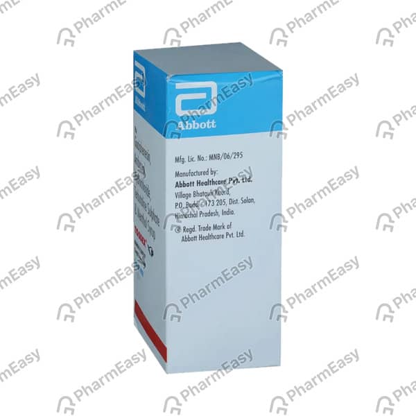 Tossex Xp Mango Flavour Sugar Free Bottle Of 100ml Syrup