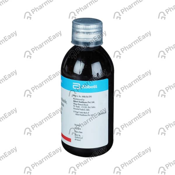 Tossex Xp Mango Flavour Sugar Free Bottle Of 100ml Syrup