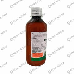 DIOVOL LA MINT FLAVOUR SUGAR FREE BOTTLE OF 200ML SOLUTION