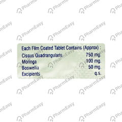 FRAXPERT STRIP OF 15 TABLETS
