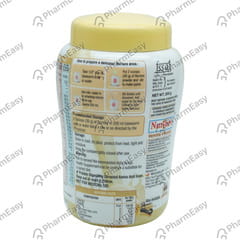 NURTURE VANILLA FLAVOUR JAR OF 200GM POWDER