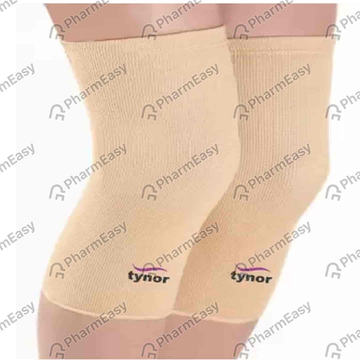 Knee Cap Medium D04 - 1 Numbers