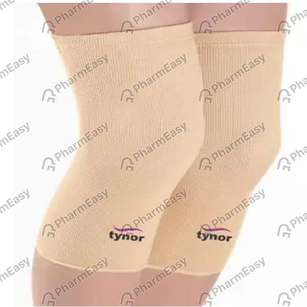 Knee Cap Medium D04 - 1 Numbers