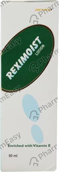 Reximoist Lotion 50Ml