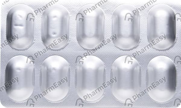 B9fe Strip Of 10 Tablets