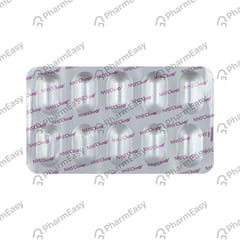 Nhs Chiro Strip Of 10 Tablets