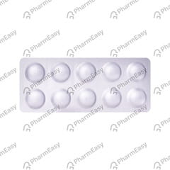 FOLATE D STRIP OF 10 TABLETS