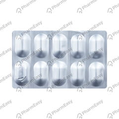 IBSOX STRIP OF 10 CAPSULES