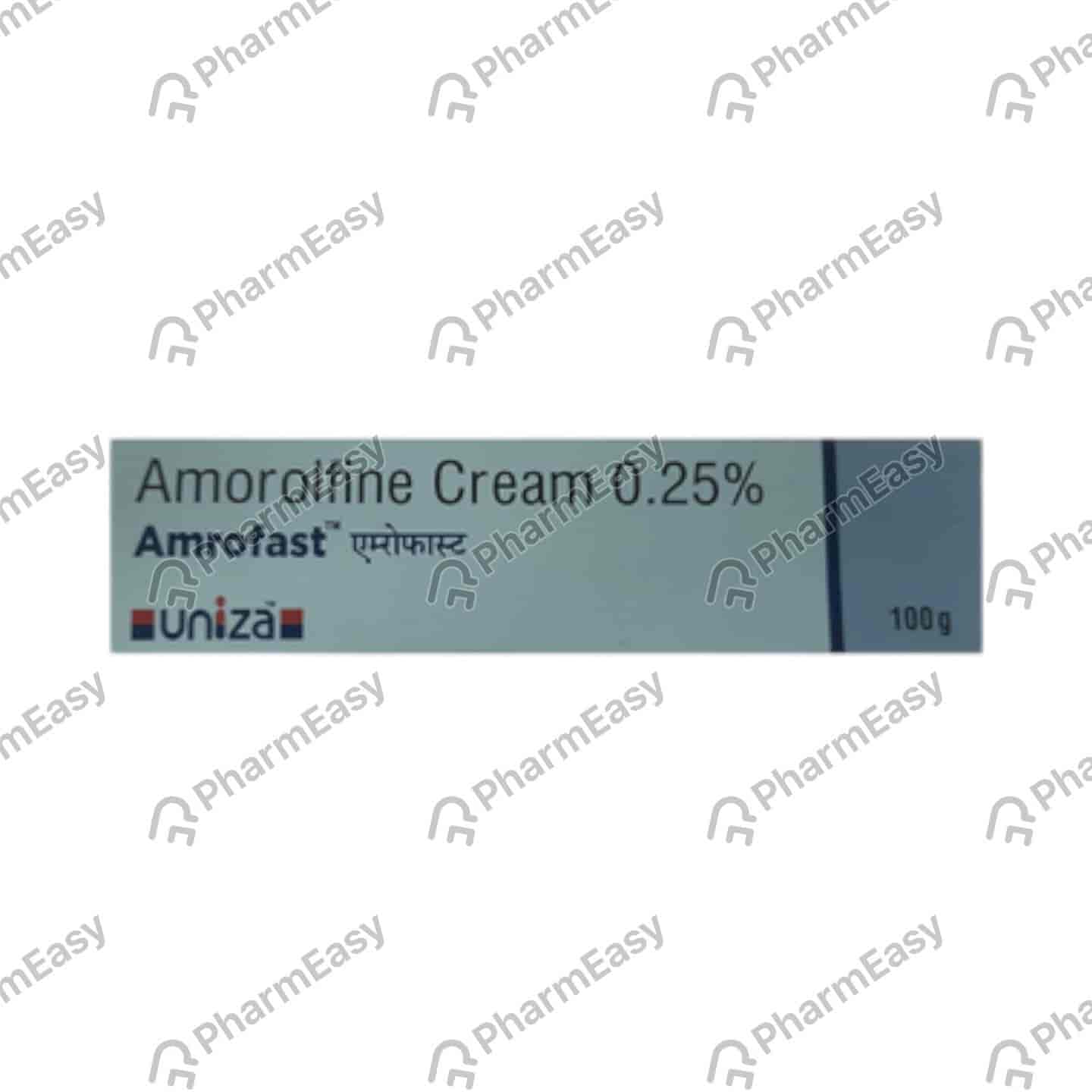Amrofast Tube Of 100gm Cream