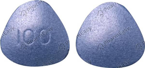 Manforce 100 Tablet