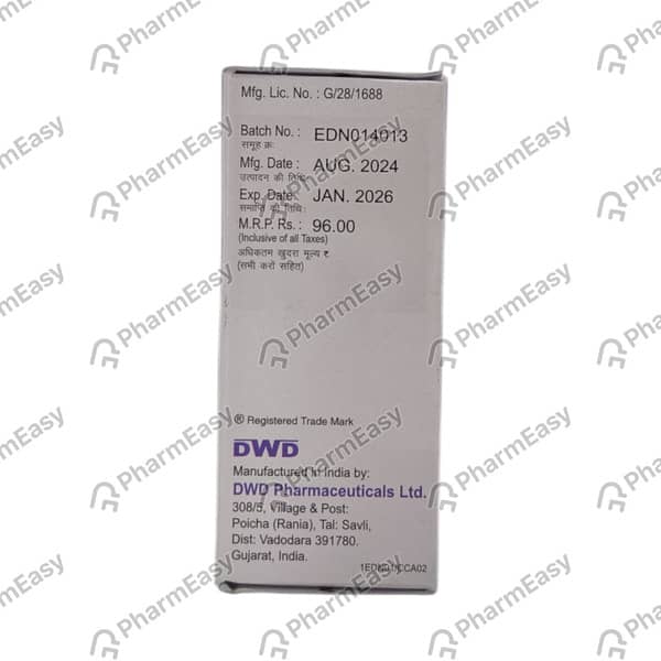 Drep New Bottle Of 5ml Ear Drops