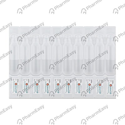 Glycohale 2 25mcg 2ml Packet Of 10 Respules