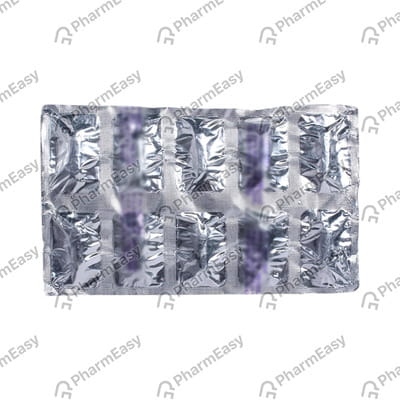 Altispor 200mg Strip Of 10 Capsules