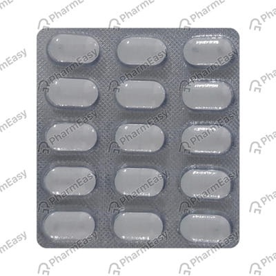 Acenaz P 100/325mg Strip Of 10 Tablets