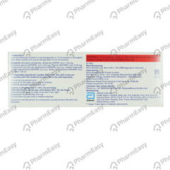 EXTENSIOR 0.5MG PRE FILLED PEN OF 1.5ML SOLUTION FOR INJECTION