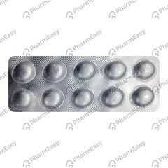 Histaban 10mg Strip Of 10 Tablets