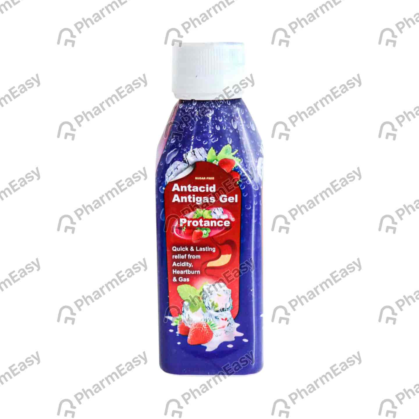 Protance Sugar Free Bottle Of 150ml Oral Gel