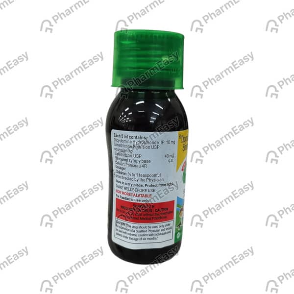 New Cyclopam Fast Relief Bottle Of 30ml Suspension