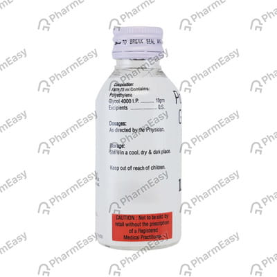 Laxolite Sugar Free Bottle Of 100ml Liquid