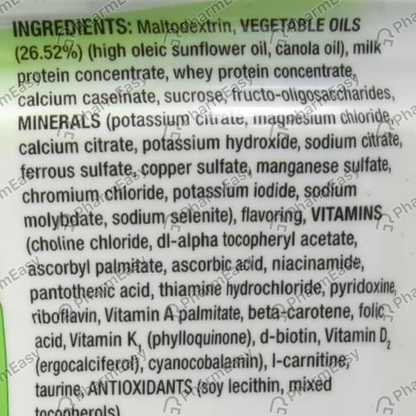 Rensure Hp Vanilla Powder 400 Gm