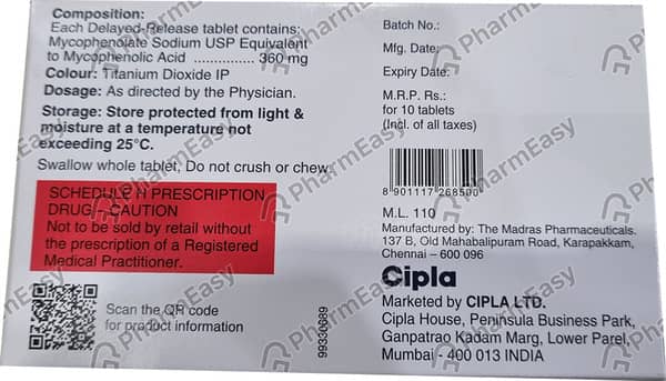 Cellmune S Strip Of 10 Tablets