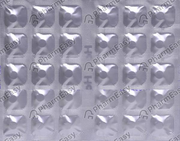 Hopace 5 Mg Strip Of 30 Capsules