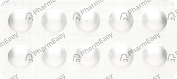 Olmetru Amh 20Mg Strip Of 10 Tablets