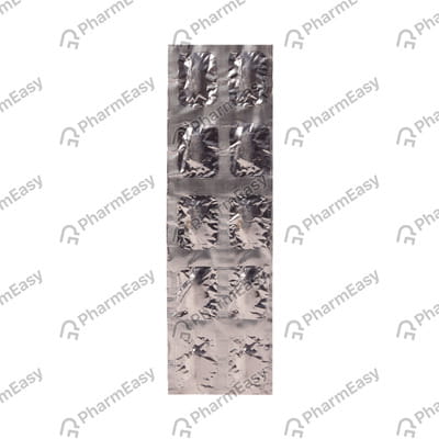 Hysyl 500 Strip Of 10 Tablets