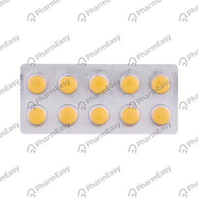 Seralite D Strip Of 10 Tablets